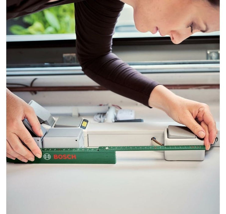 CARPENTER'S MEASUREMENT METER 2M BOSCH