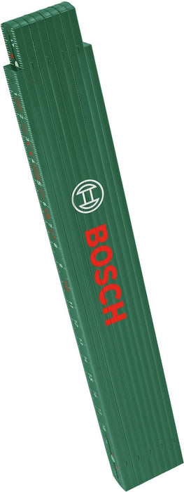 CARPENTER'S MEASUREMENT METER 2M BOSCH