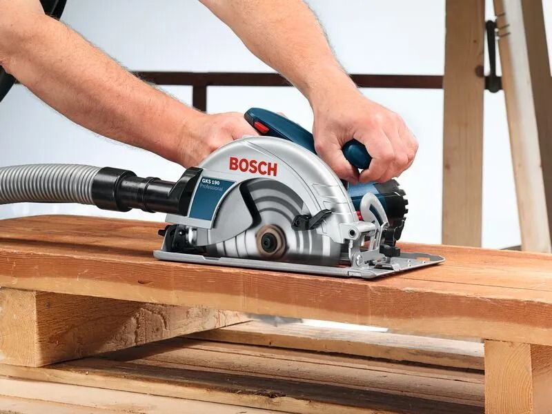 HAND CIRCULAR SAW BOSCH PROFESSIONAL GKS 190