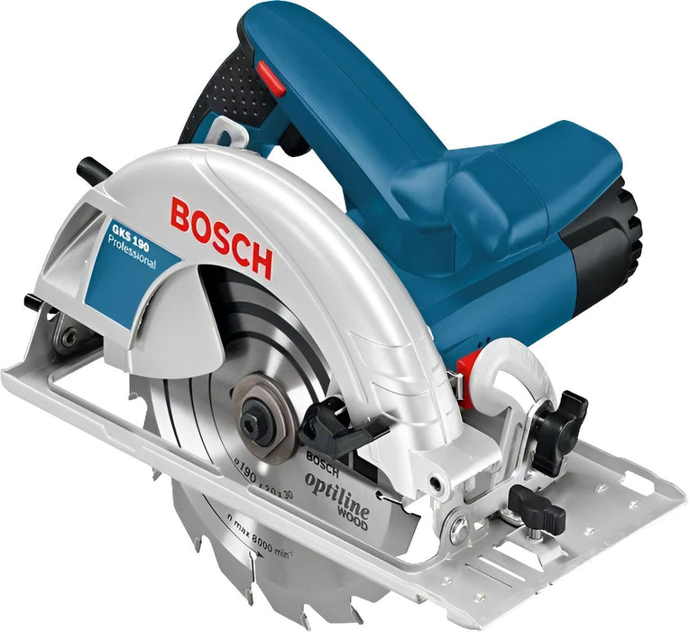 HAND CIRCULAR SAW BOSCH PROFESSIONAL GKS 190