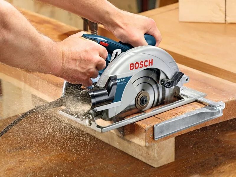 HAND CIRCULAR SAW BOSCH PROFESSIONAL GKS 190