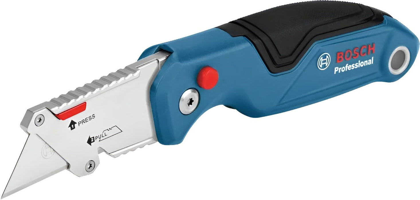 Cutter BOSCH Blue White Multicolour