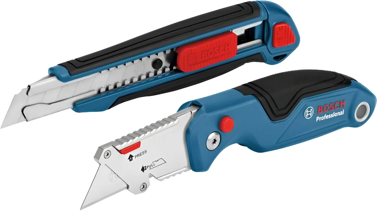 Cutter BOSCH Blue White Multicolour