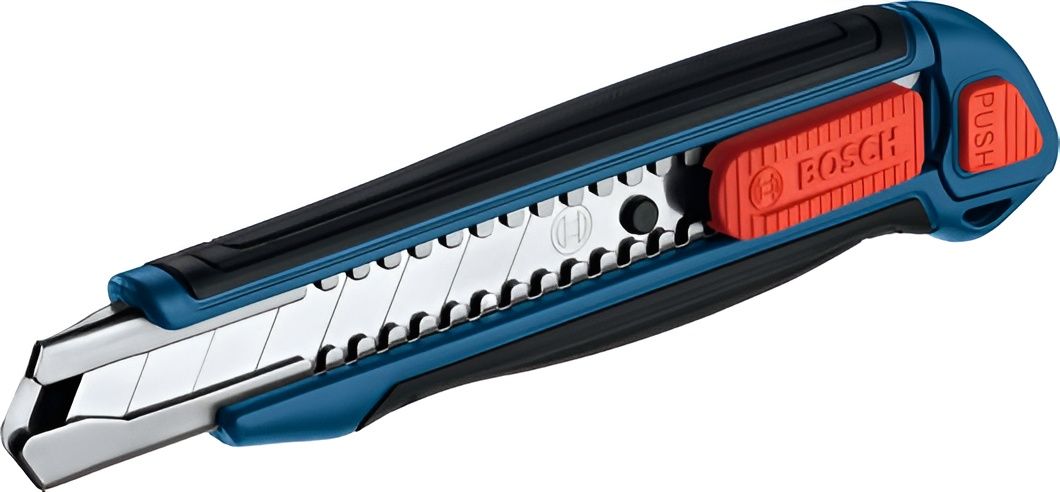 Cutter BOSCH Blue White Multicolour