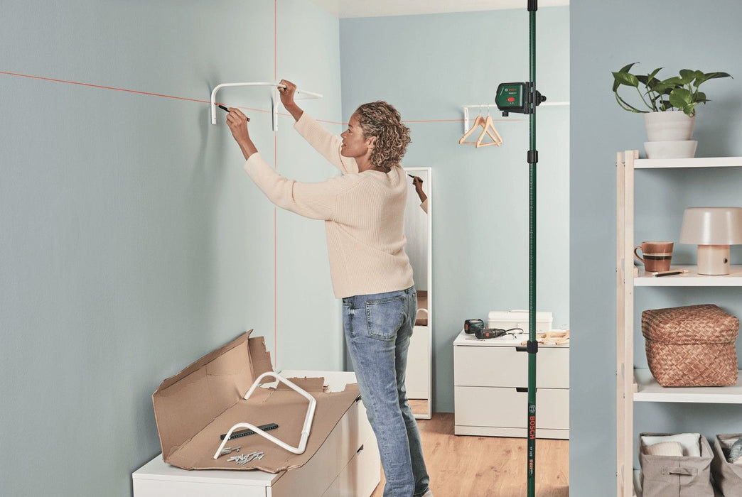 LASER LEVEL BOSCH UNIVERSAL LEVEL 2