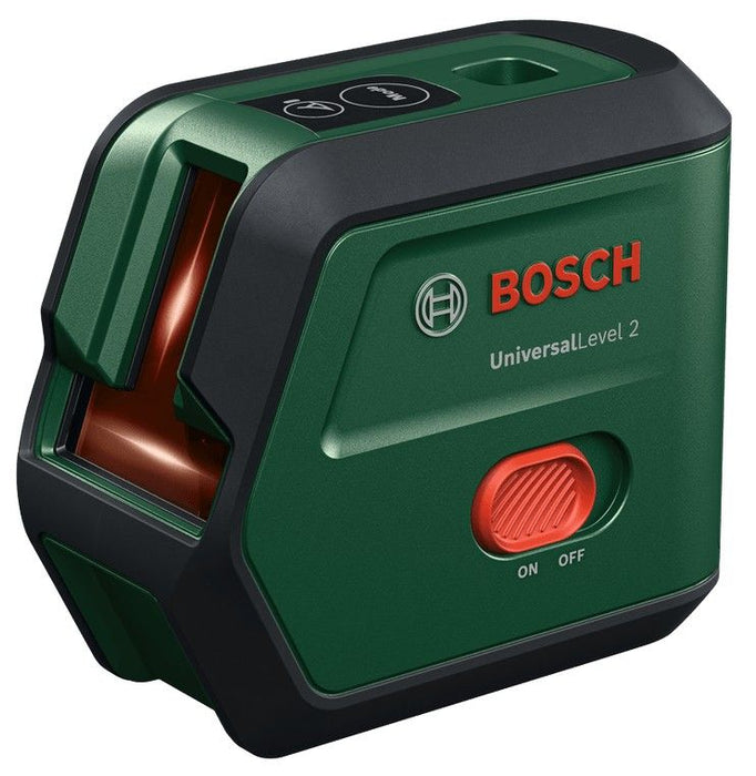 LASER LEVEL BOSCH UNIVERSAL LEVEL 2