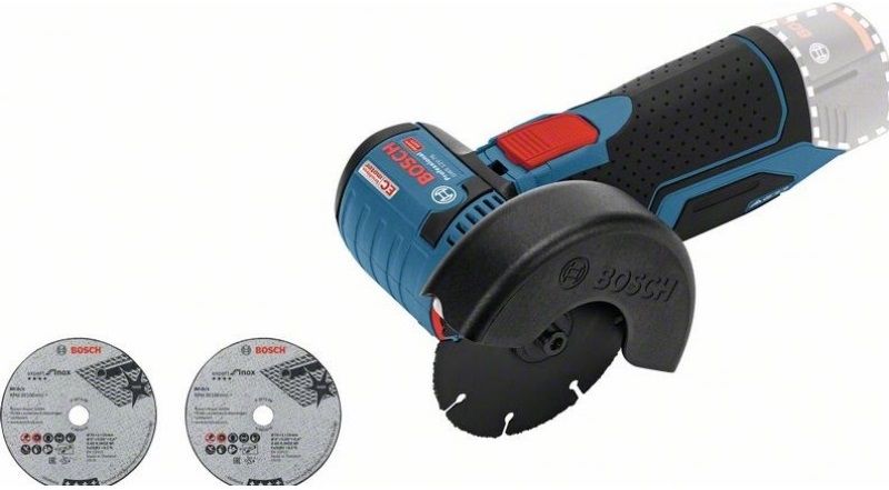 CORDLESS ANGLE GRINDER BOSCH PROFESSIONAL GWS 12V-76 12 V, 76 mm