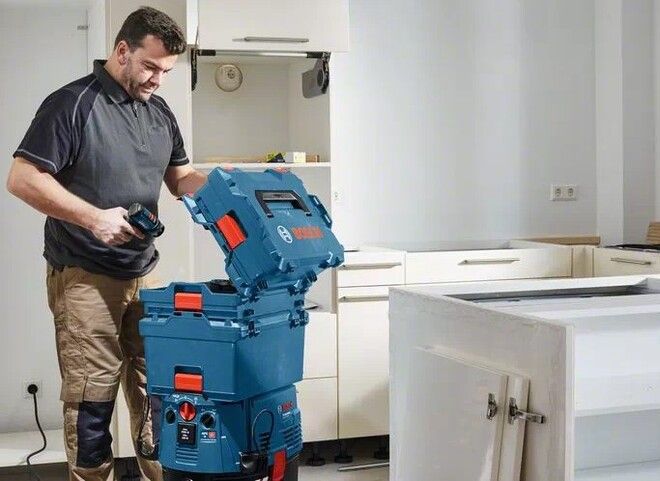 TOOL CASE BOSCH PROFESSIONAL L-Boxx 102