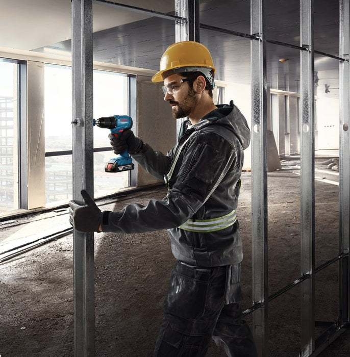 NOW. BOSCH GSR185LI SOLO SCREWDRIVER