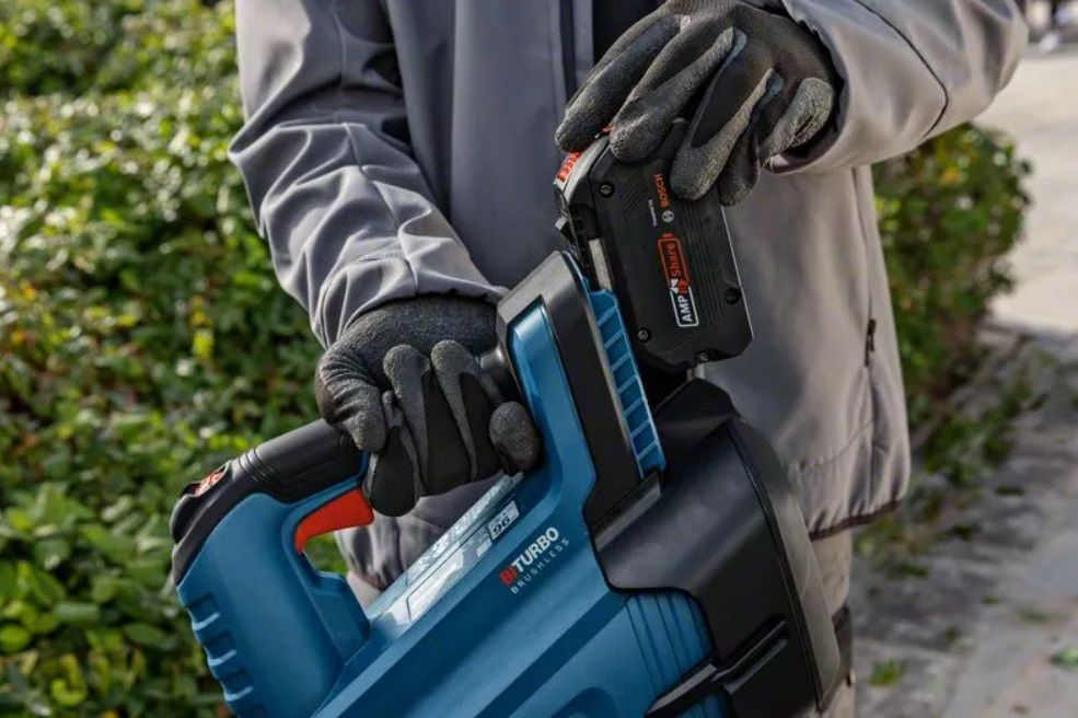 Blower BOSCH 18 V