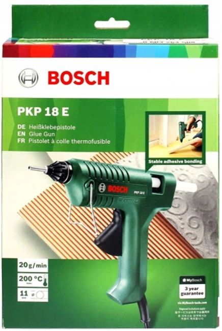 SOLDERING TOOL FOR SILICONE BOSCH PKP 18 E