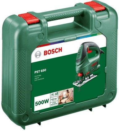 BOSCH PST 650 JIG SAW