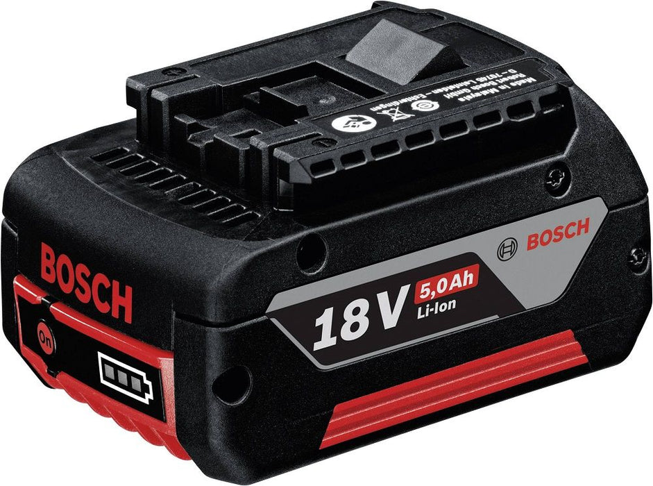 CORDLESS BATTERY BOSCH PROFESSIONAL GBA 18 V 5.0Ah