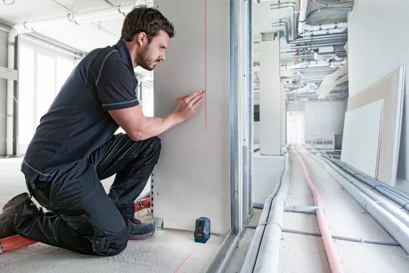 LASER LEVEL BOSCH PROFESSIONAL GLL 2-10