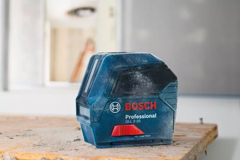 LASER LEVEL BOSCH PROFESSIONAL GLL 2-10
