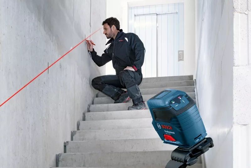LASER LEVEL BOSCH PROFESSIONAL GLL 2-10