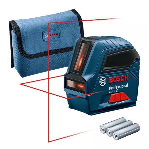 LASER LEVEL BOSCH PROFESSIONAL GLL 2-10