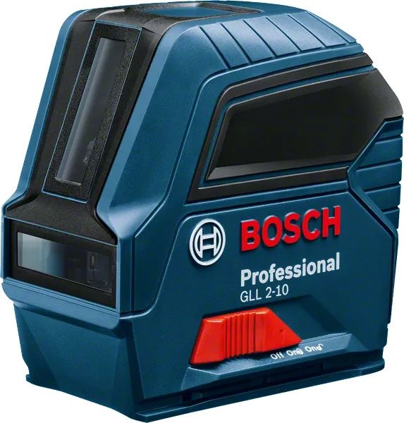 LASER LEVEL BOSCH PROFESSIONAL GLL 2-10