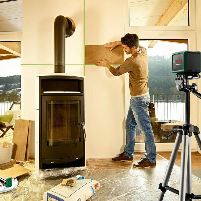 LASER LEVEL BOSCH QUIGO GREEN II