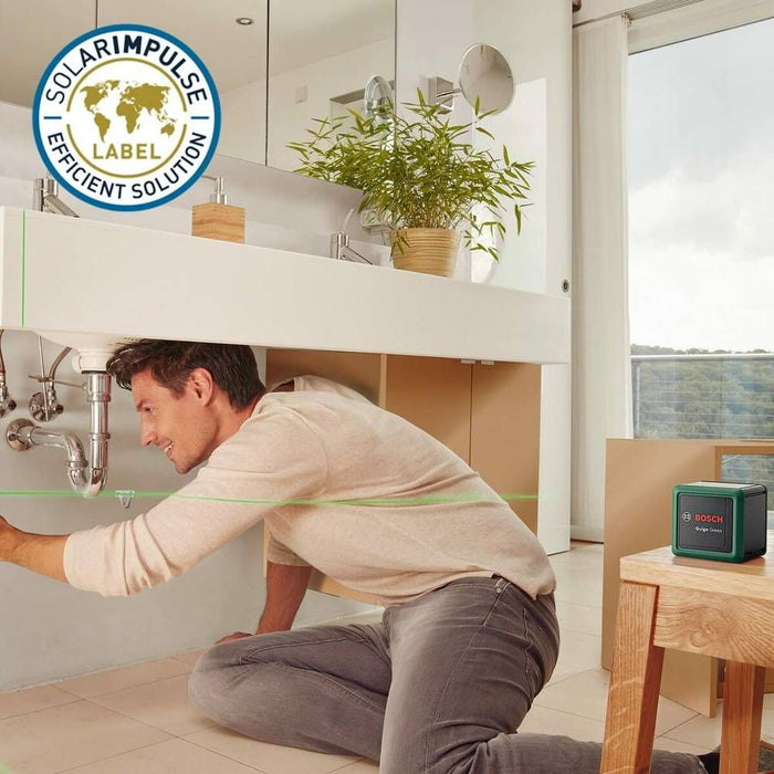 LASER LEVEL BOSCH QUIGO GREEN II