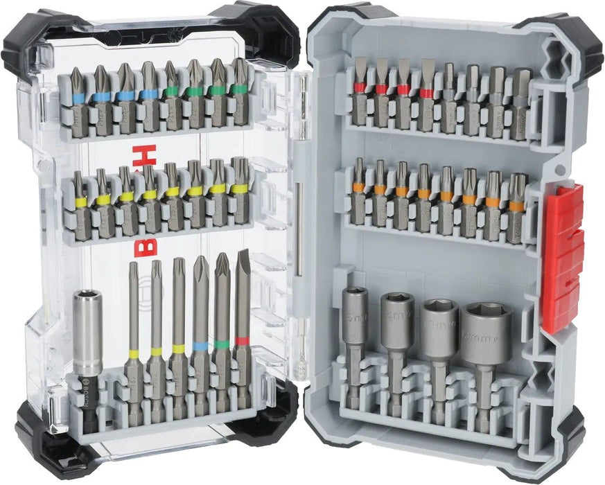 EXTRA HARD BIT SET 43PCS BOSCH