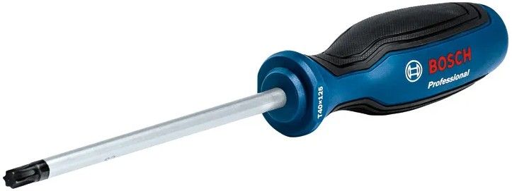 Screwdriver Set BOSCH (6 Units)