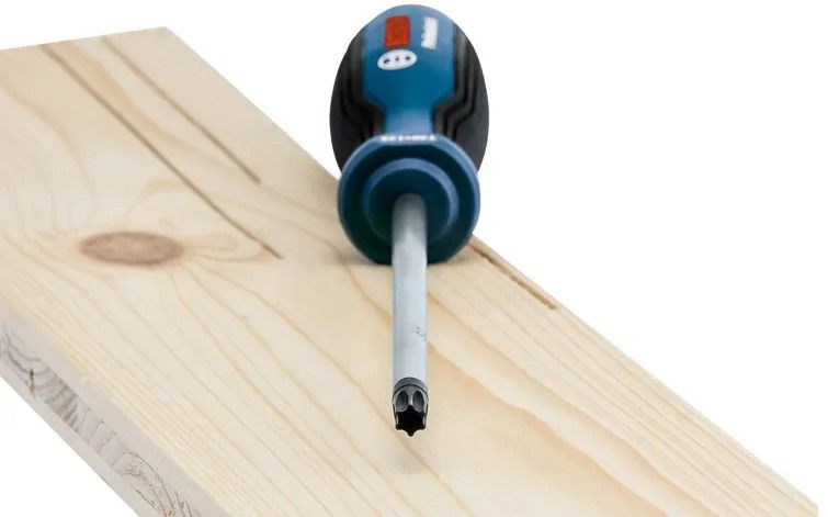 Screwdriver Set BOSCH (6 Units)