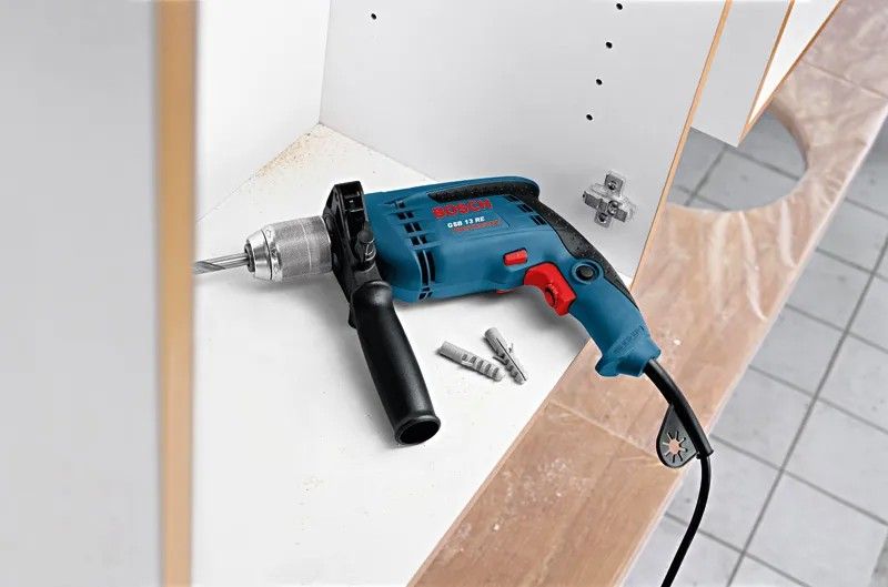 IMPACT DRILL BOSCH PROFESSIONAL GSB 13 RE 600W