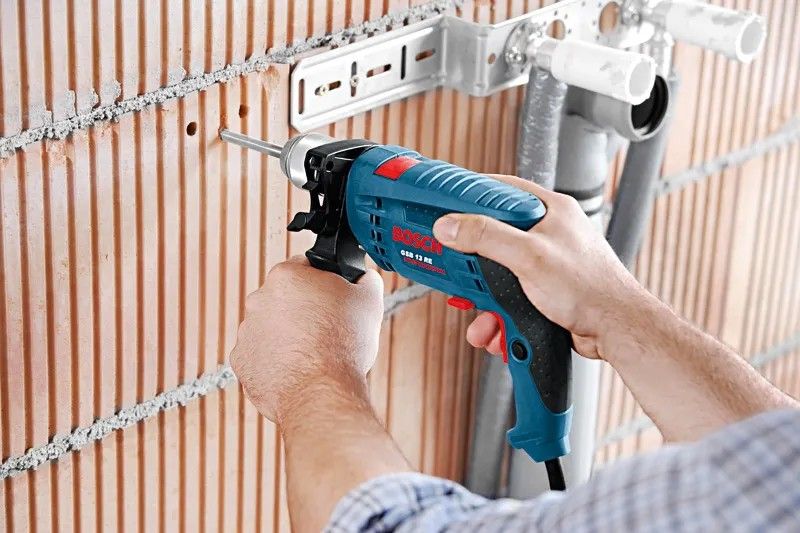 IMPACT DRILL BOSCH PROFESSIONAL GSB 13 RE 600W