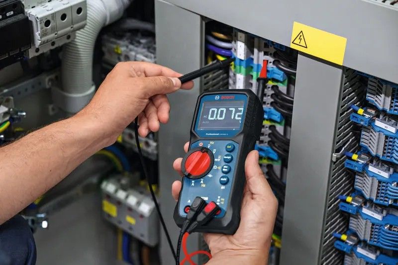 DIGITAL MULTISET BOSCH PROFESSIONAL GDM 600-15