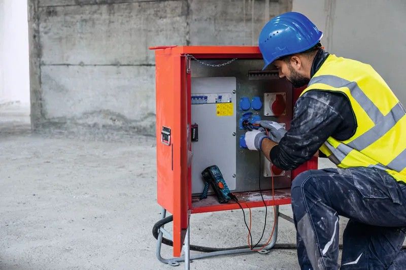 DIGITAL MULTISET BOSCH PROFESSIONAL GDM 600-15