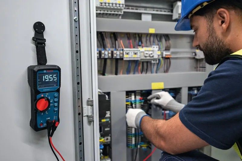 DIGITAL MULTISET BOSCH PROFESSIONAL GDM 600-15