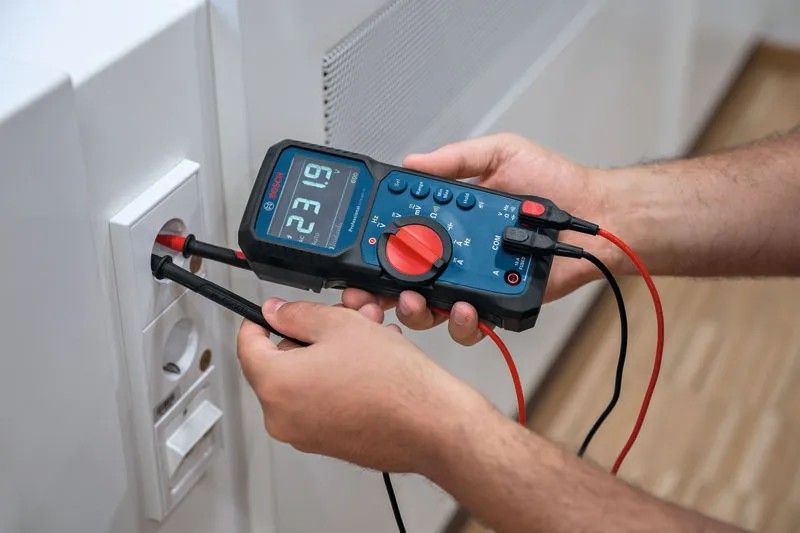 DIGITAL MULTISET BOSCH PROFESSIONAL GDM 600-15