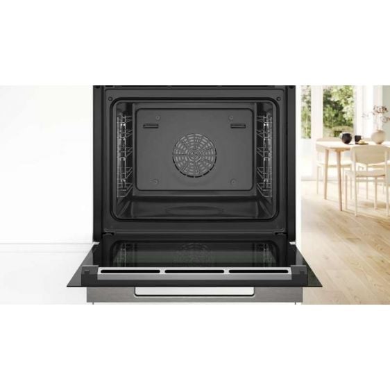 Built-in steam oven BOSCH HSG7361B1