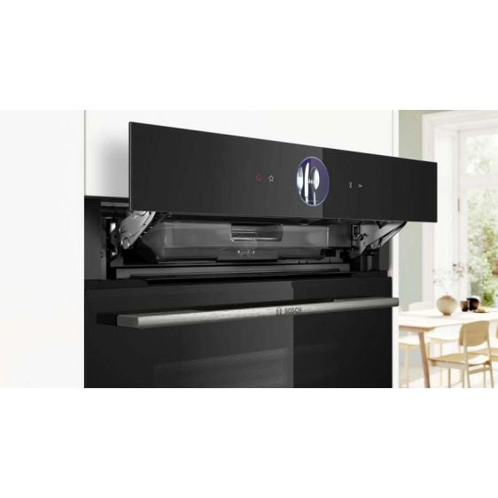 Built-in steam oven BOSCH HSG7361B1