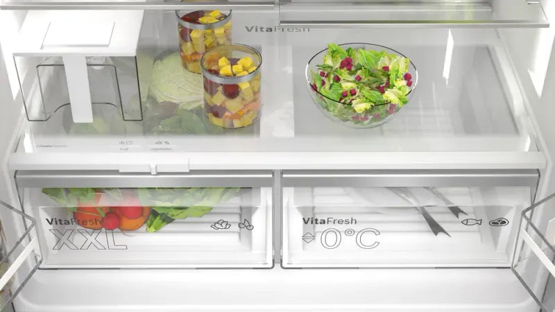 Fridge-freezer BOSCH KFI96AXEA, 574 l, NoFrost, 183 x 90.5 cm