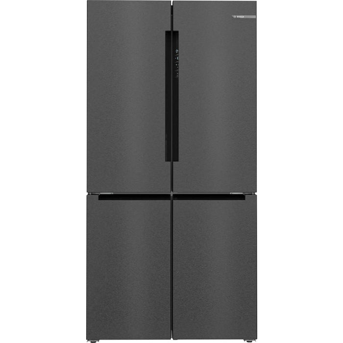 Refrigerator with freezer BOSCH KFN96AXEA