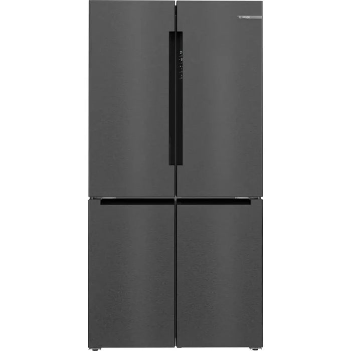 Refrigerator with freezer BOSCH KFN96AXEA