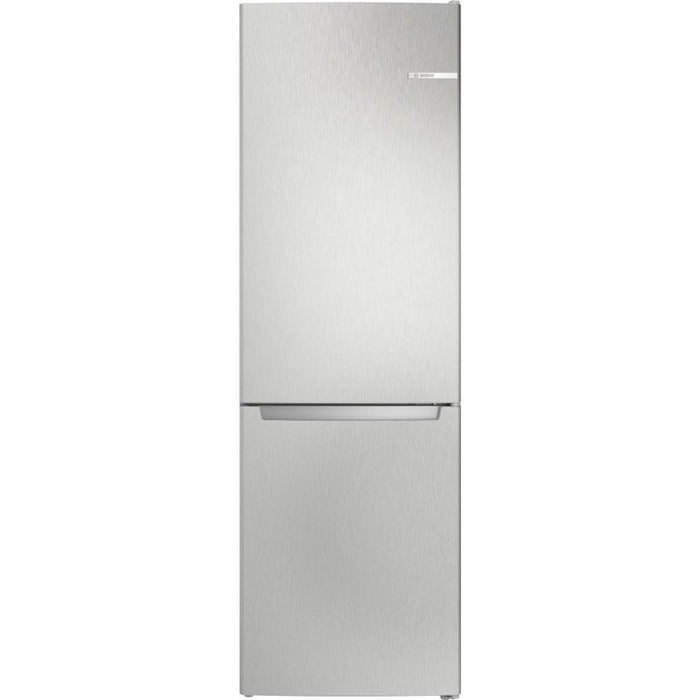 Refrigerator with freezer Bosch KGN36NLEA
