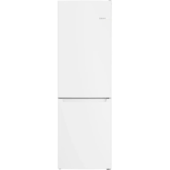 Refrigerator with freezer BOSCH KGN36NWEA