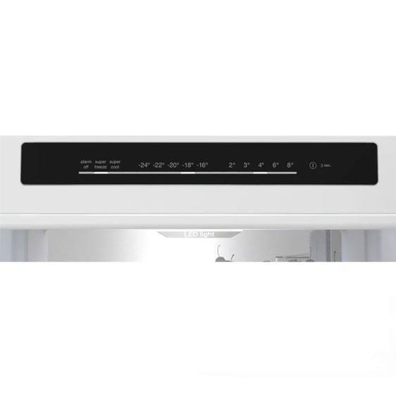 Refrigerator with freezer BOSCH KGN39AIAU, 363 l, Total No Frost, 203 cm