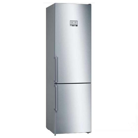 Refrigerator with freezer BOSCH KGN39HIEP