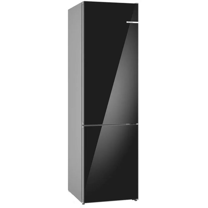 Refrigerator with freezer BOSCH KGN39LBCF