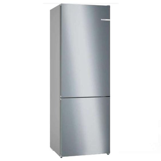 Refrigerator with freezer BOSCH KGN492IDF