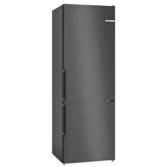 Refrigerator with freezer BOSCH KGN49VXDT