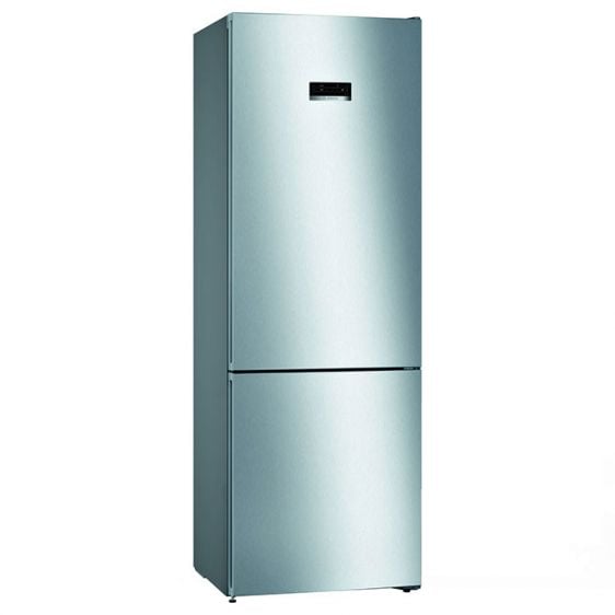 Refrigerator with freezer BOSCH KGN49XIEA
