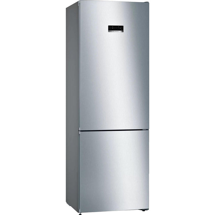 Refrigerator with freezer Bosch KGN49XLEA