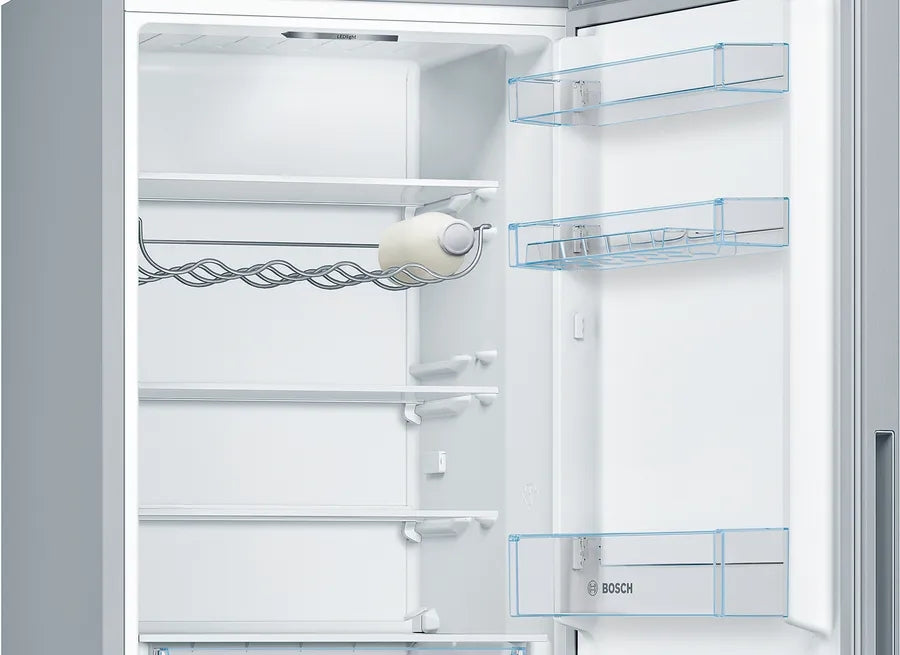 Refrigerator with freezer Bosch KGV36VLEA