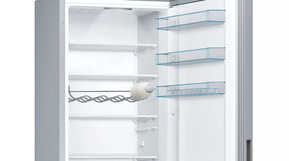 Refrigerator with freezer Bosch KGV39VLEA