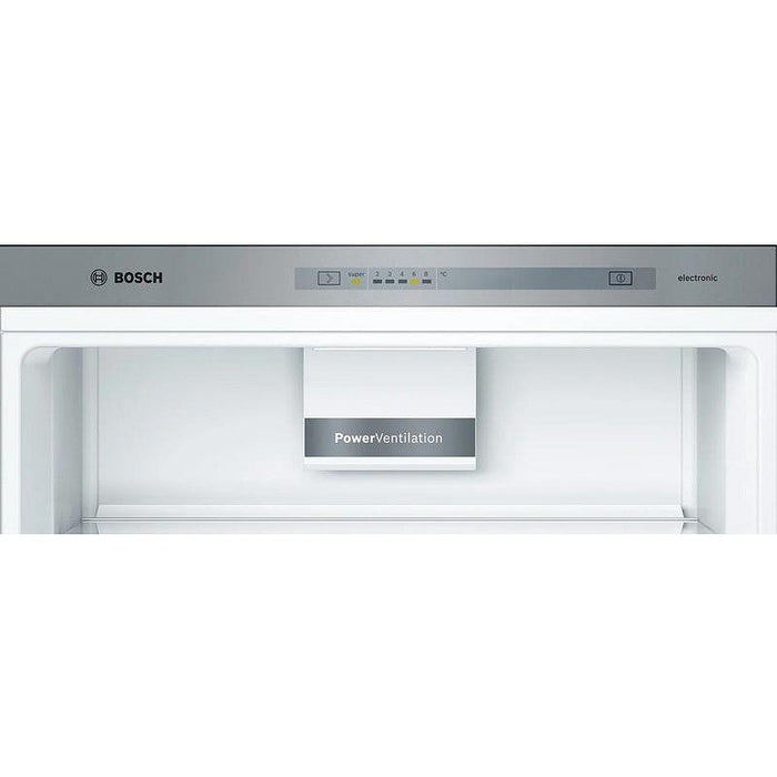 Refrigerator with freezer BOSCH KGV58VLEAS